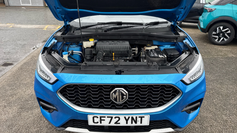 MG ZS 1.5 VTi-TECH Excite 5dr Petrol Hatchback